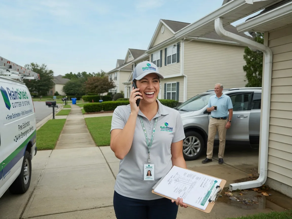 Gutter Installation Burr Oak, MI FAQs